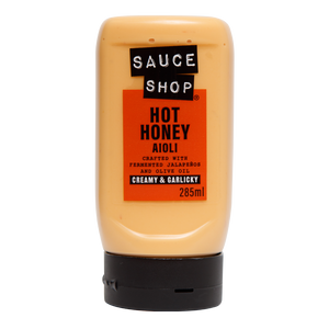285ml Squeeze Bottle