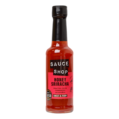 Sauce Shop Honey Sriracha 
