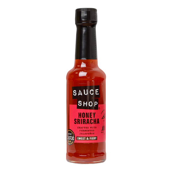 Sauce Shop Honey Sriracha 