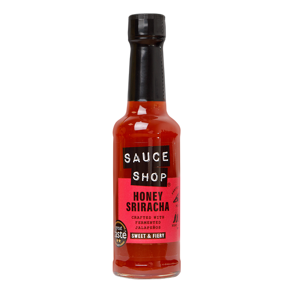 Sauce Shop Honey Sriracha 