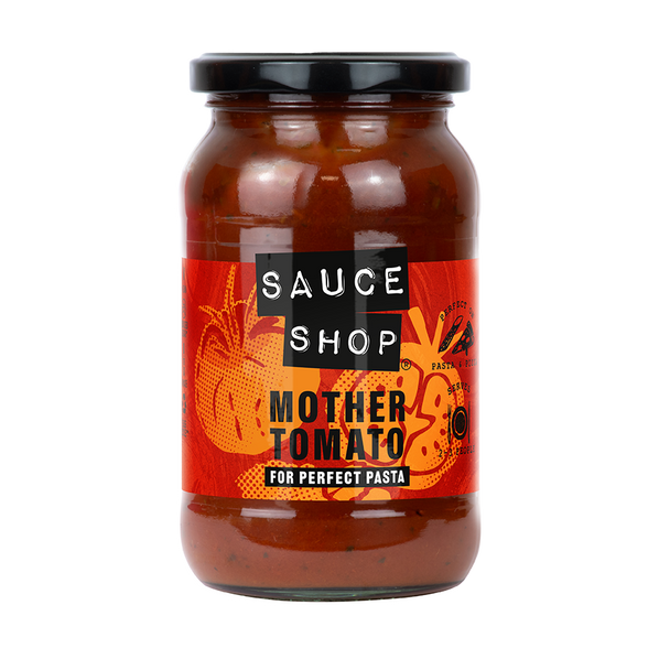 Mother Tomato Simmer Sauce