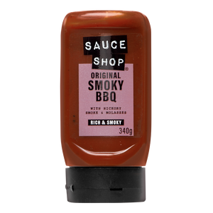 Original Smoky BBQ Sauce