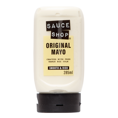 Sauce Shop Original Mayo 285ml