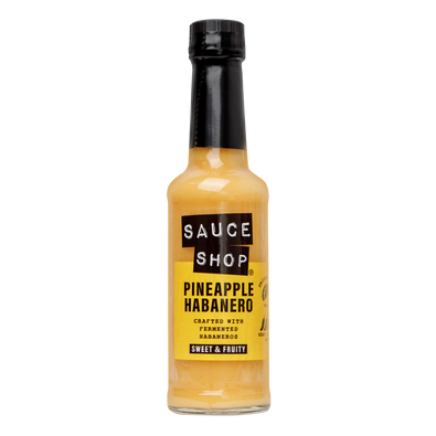 Sauce Shop Pineapple Habanero Hot Sauce 
