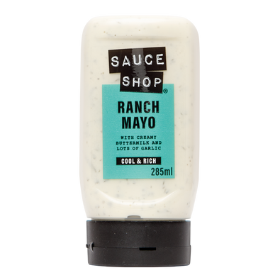 Sauce Shop Ranch Mayo 285ml