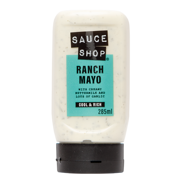 Sauce Shop Ranch Mayo 285ml