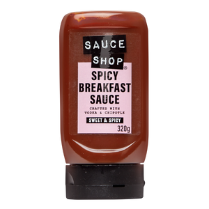 320g Squeeze Bottle