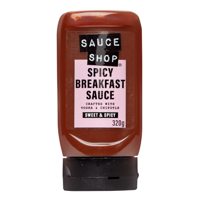 Sauce Shop Spicy Breakfast Sauce 320g