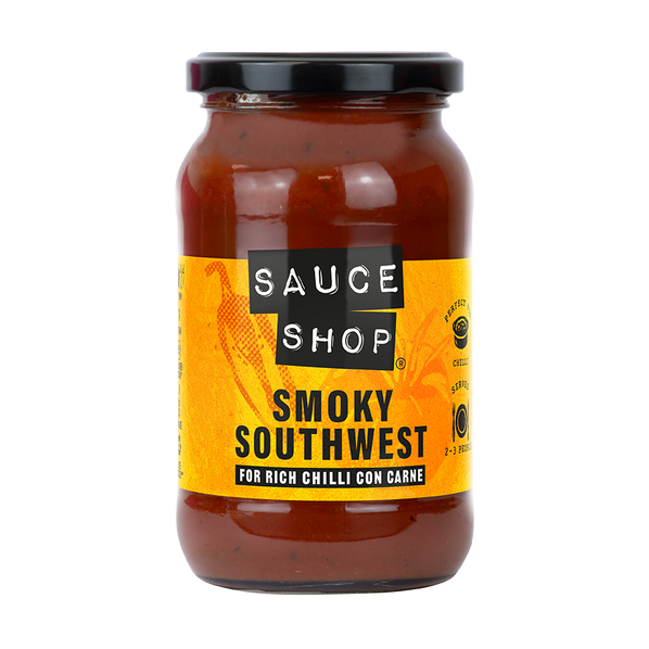 Smoky Southwest Simmer Sauce