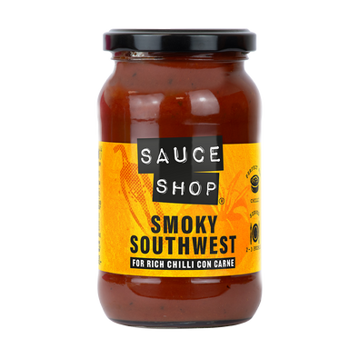 Smoky Southwest Simmer Sauce