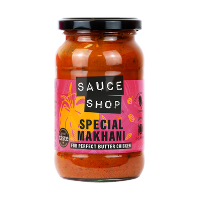 Special Makhani Simmer Sauce