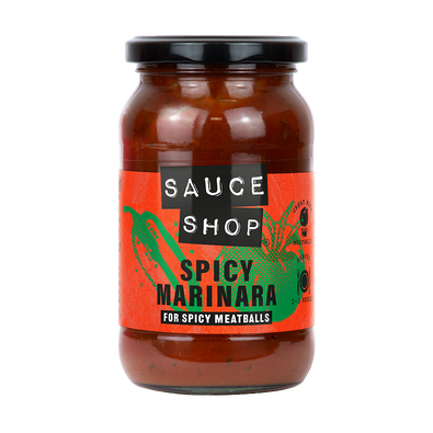 Spicy Marinara Simmer Sauce