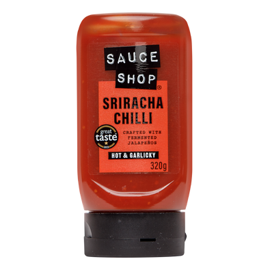 Sauce Shop Sriracha Chilli Sauce 320g