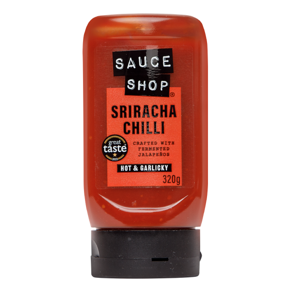 Sauce Shop Sriracha Chilli Sauce 320g