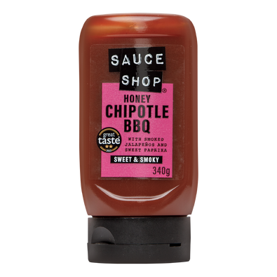 Honey Chipotle BBQ Sauce