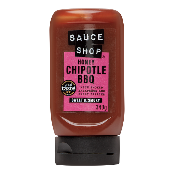 Honey Chipotle BBQ Sauce