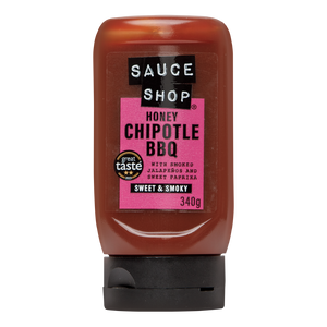 Honey Chipotle BBQ Sauce