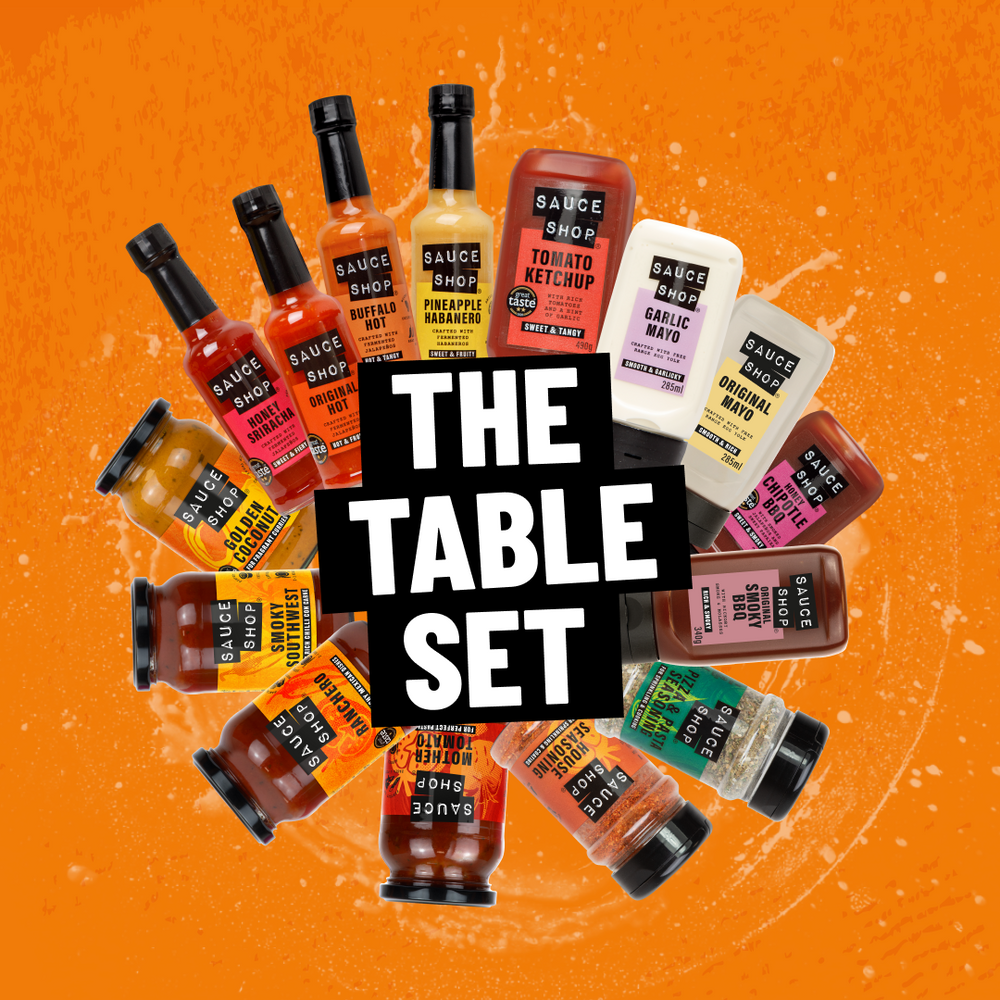  The Table Set 