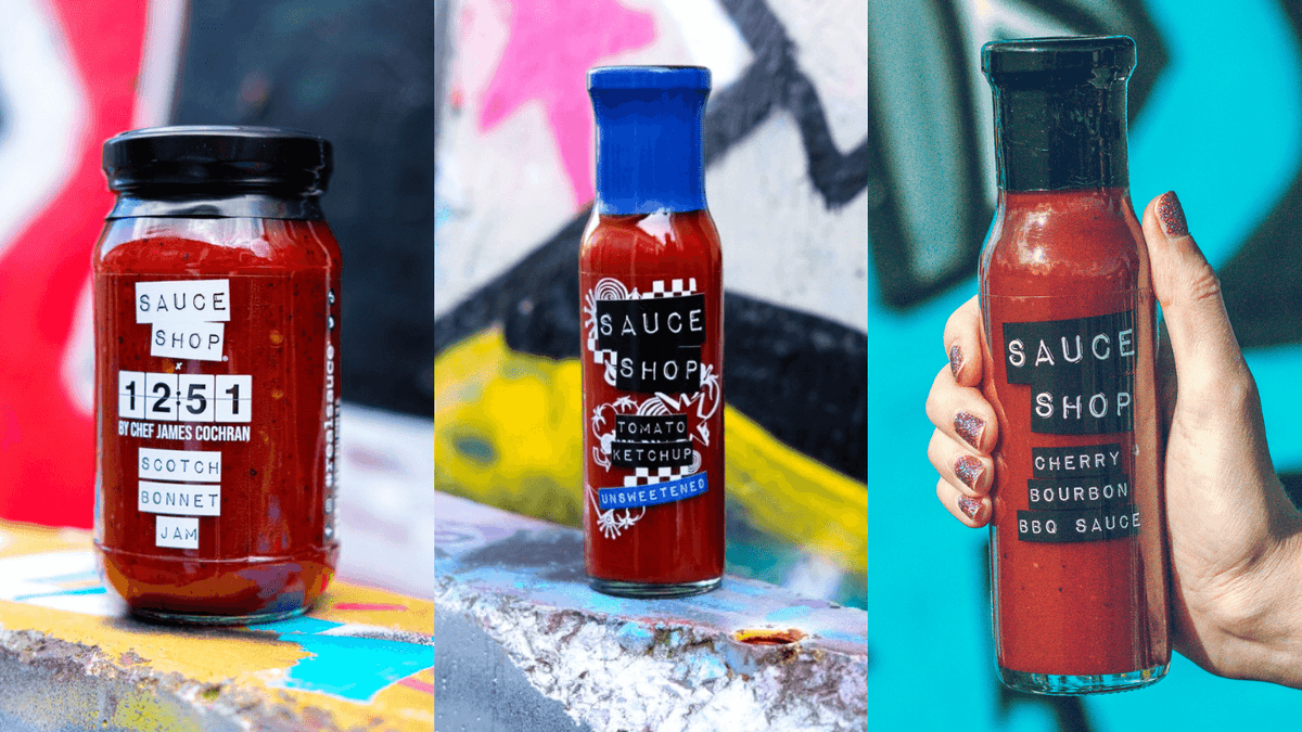  The 8 Best Vegan Sauces You Need To Try - Sauce Shop 