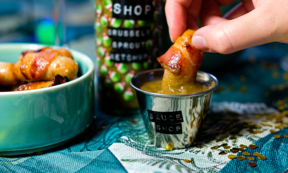  Sauce Shop Brussels Sprout Ketchup 